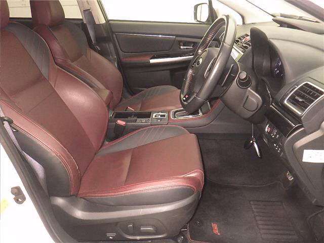 SUBARU LEVORG