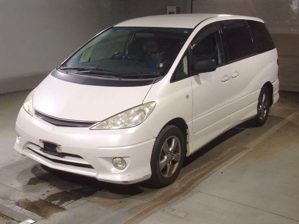 TOYOTA ESTIMA