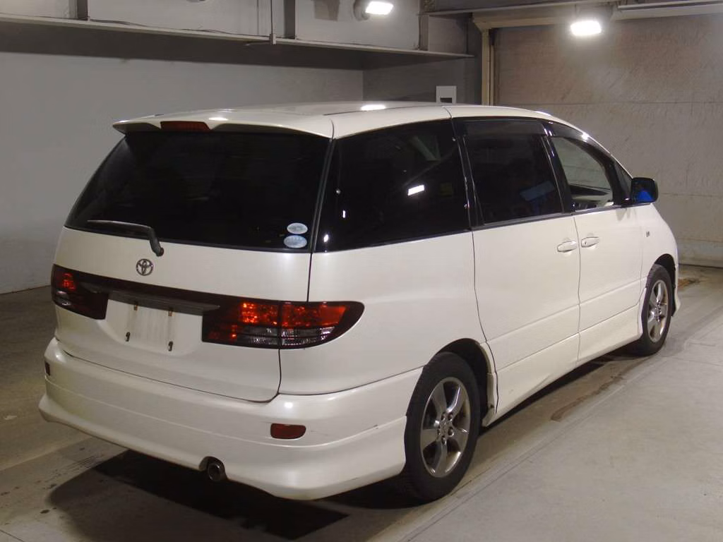 TOYOTA ESTIMA