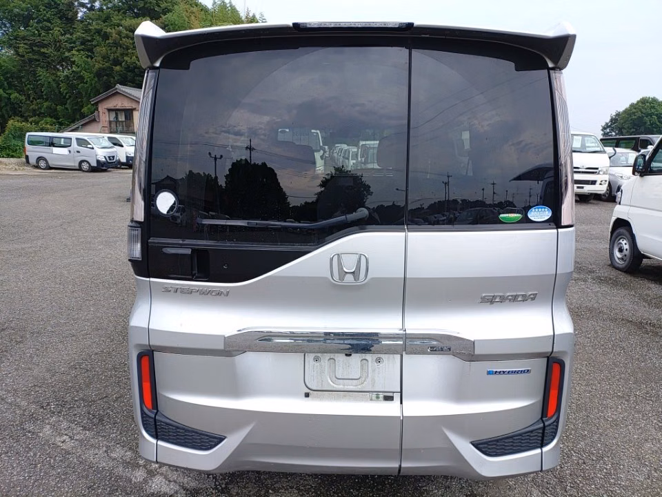 HONDA STEPWGN