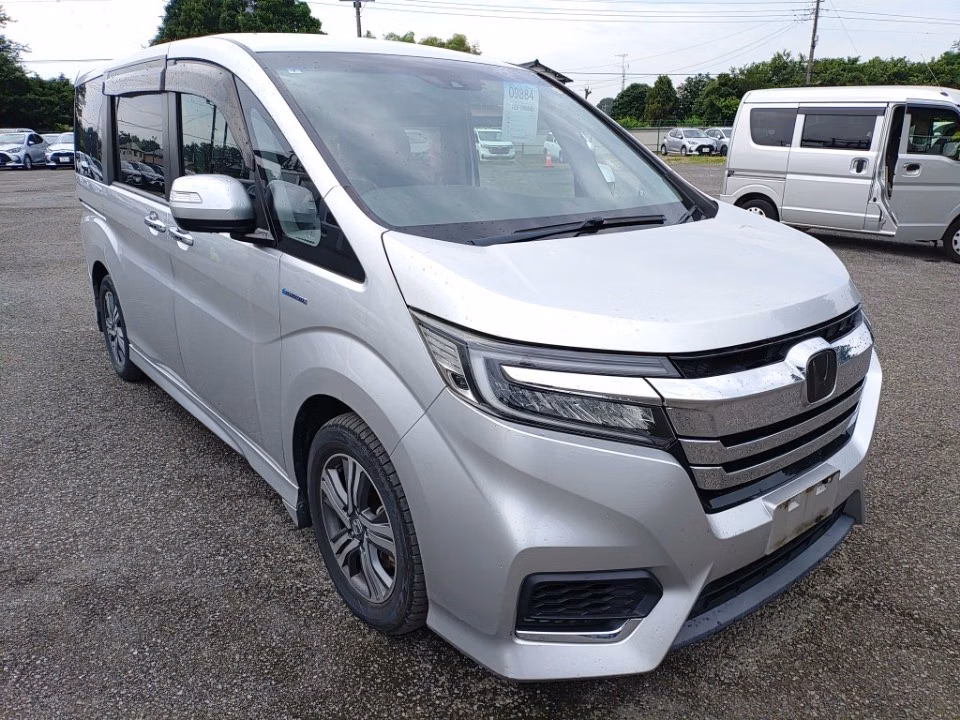 HONDA STEPWGN