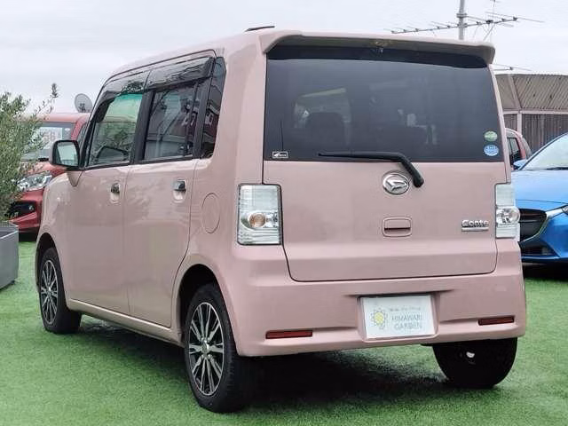 DAIHATSU MOVE CONTE