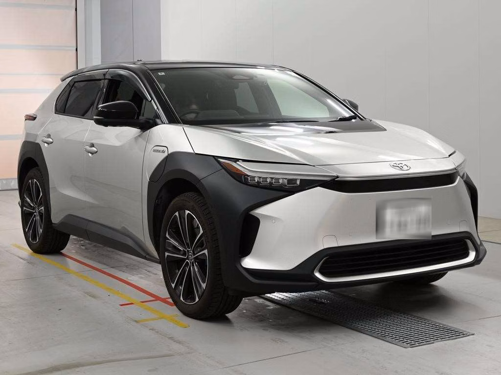 TOYOTA BZ4X