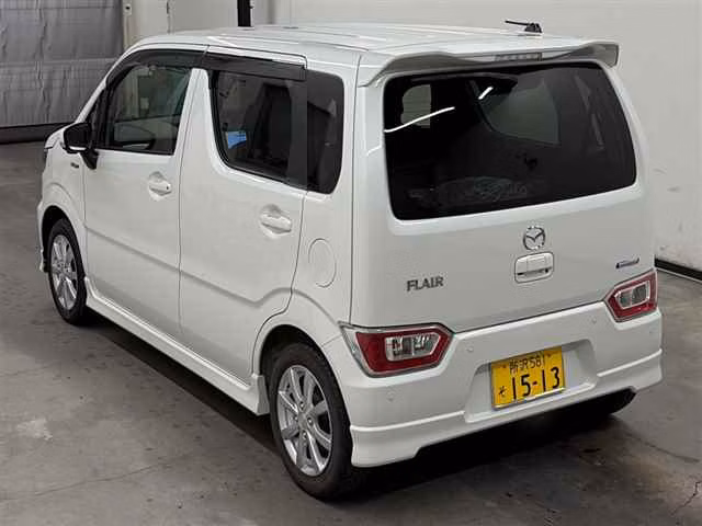 MAZDA FLAIR