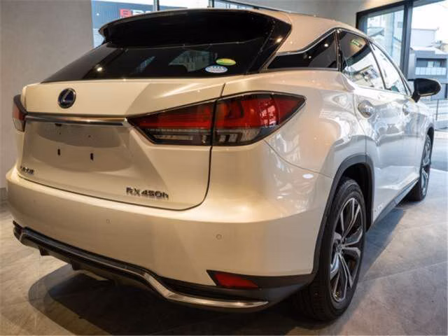 LEXUS RX450H