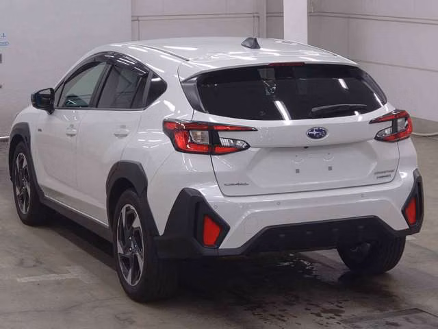 SUBARU CROSSTREK