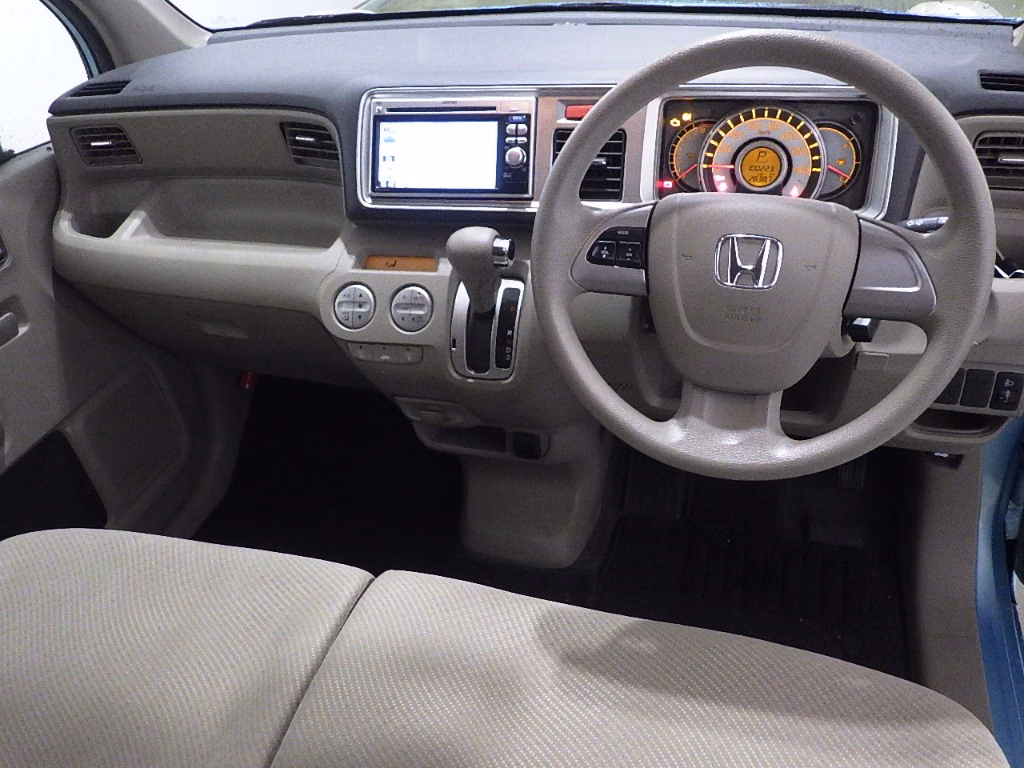 HONDA LIFE