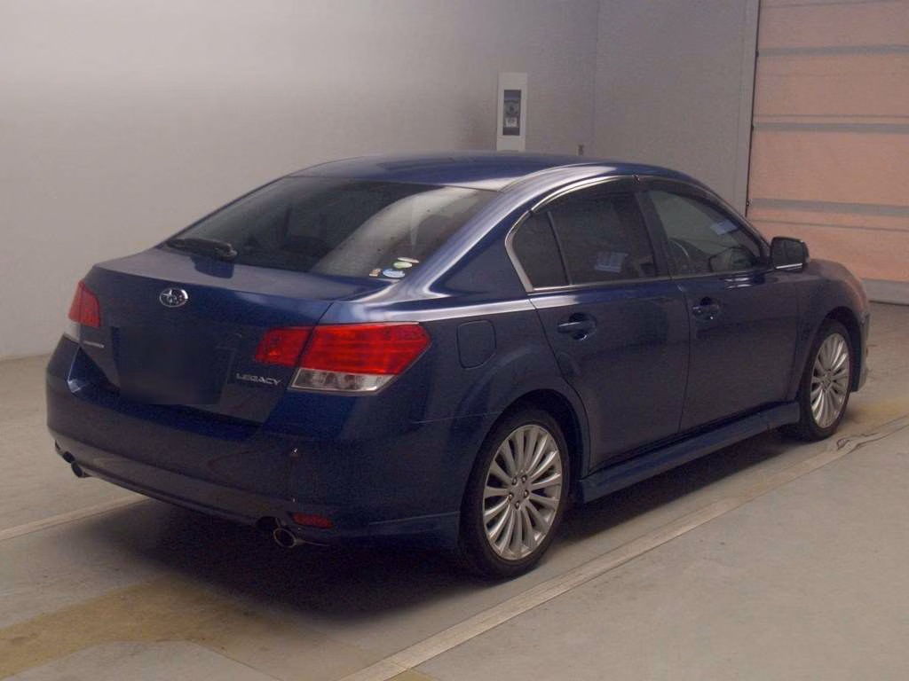 SUBARU LEGACY B4