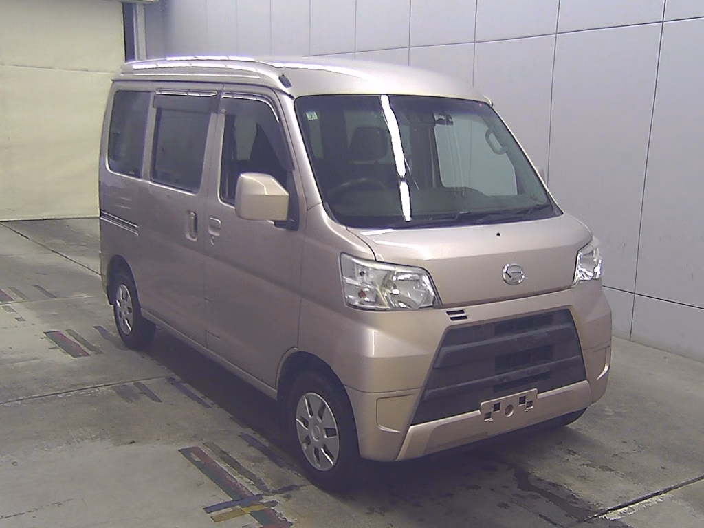 DAIHATSU HIJET