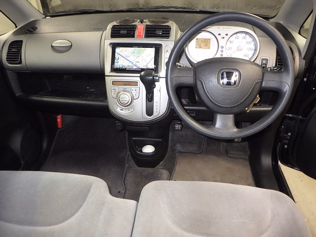 HONDA LIFE