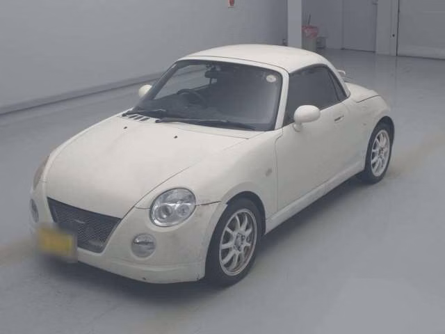 DAIHATSU COPEN