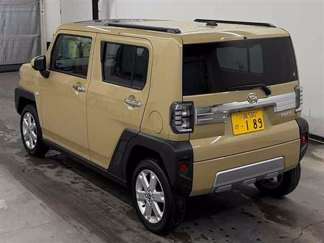 DAIHATSU TAFT