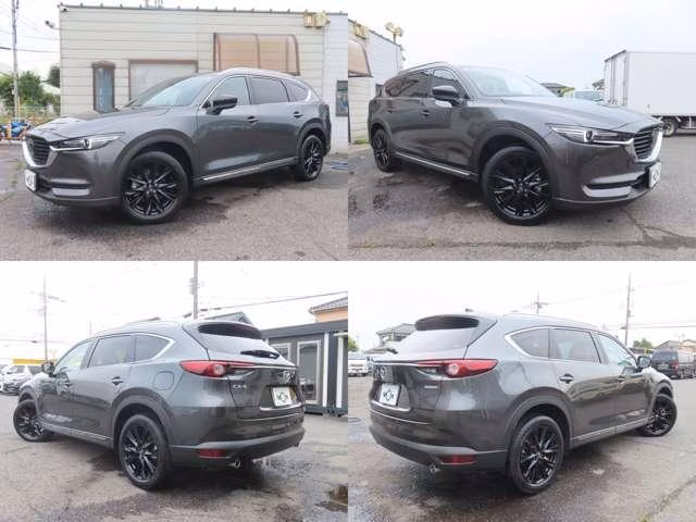 MAZDA CX-8