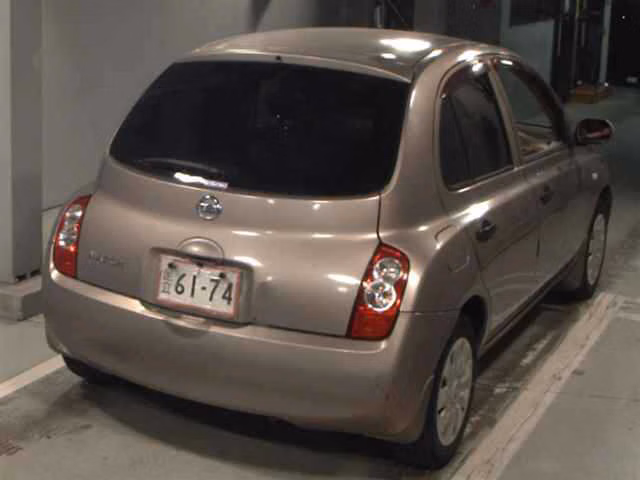 NISSAN MARCH