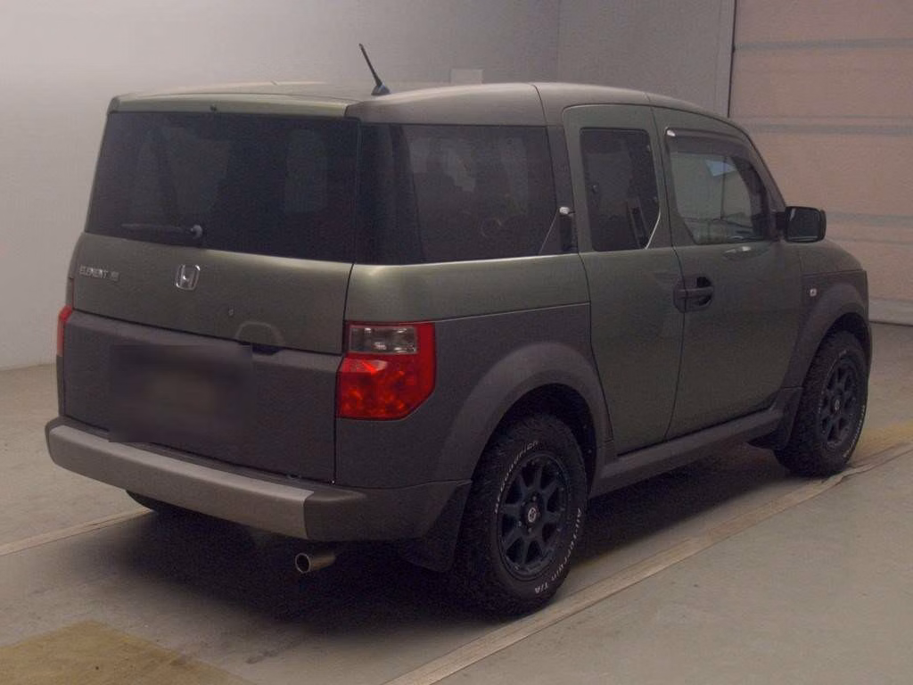 HONDA ELEMENT