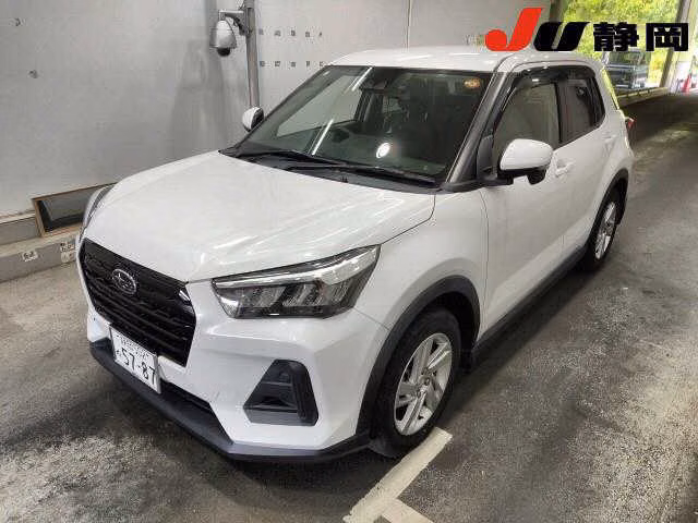 SUBARU REX