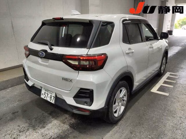 SUBARU REX