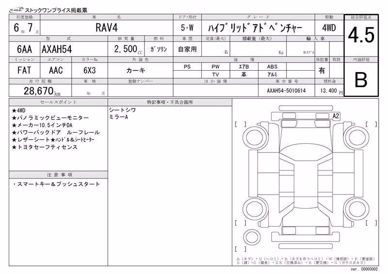 TOYOTA RAV4
