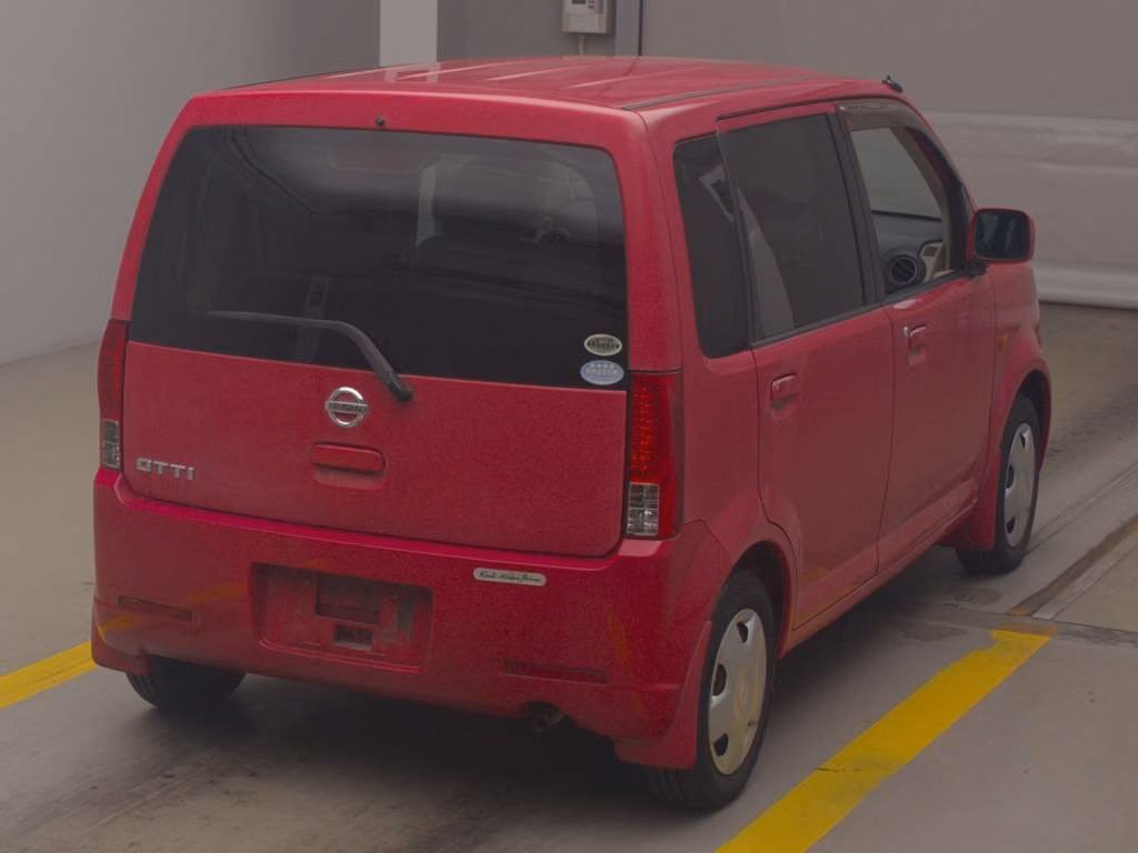 NISSAN OTTI