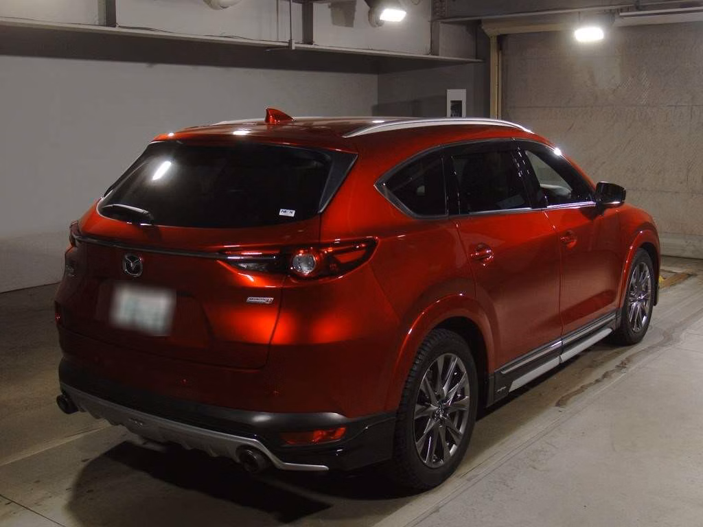 MAZDA CX-8