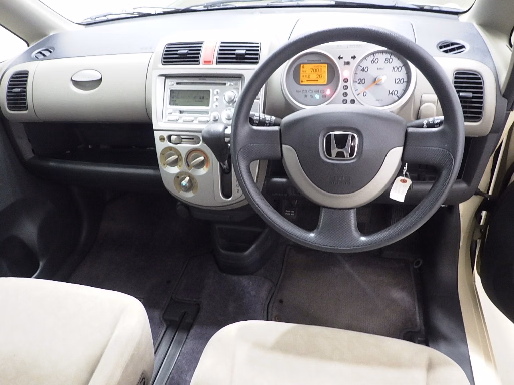 HONDA LIFE