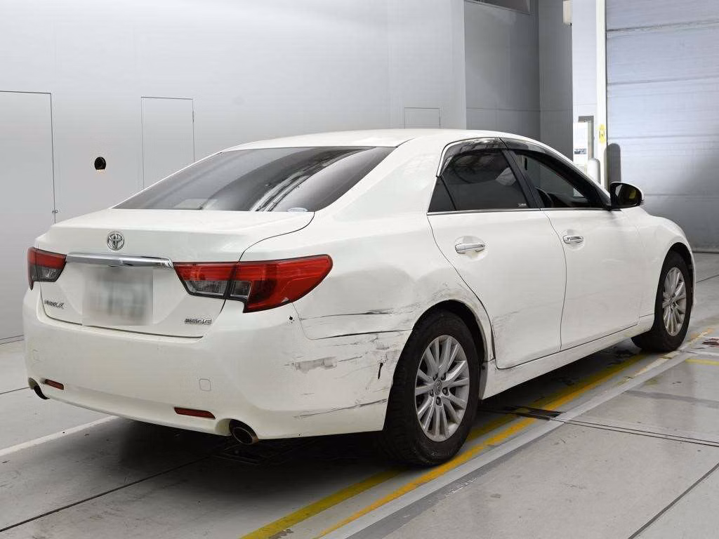 TOYOTA MARK X