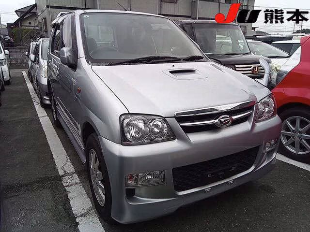 DAIHATSU TERIOS KID