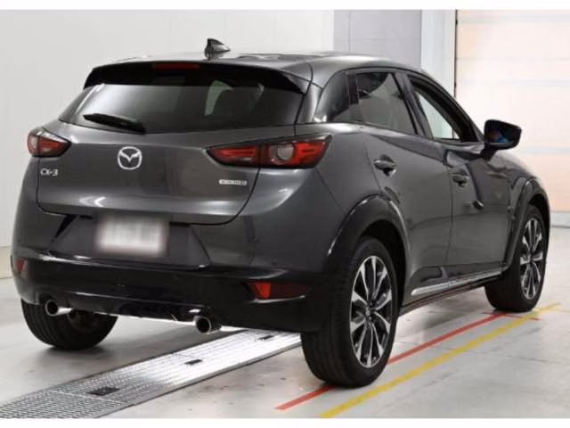 MAZDA CX-3