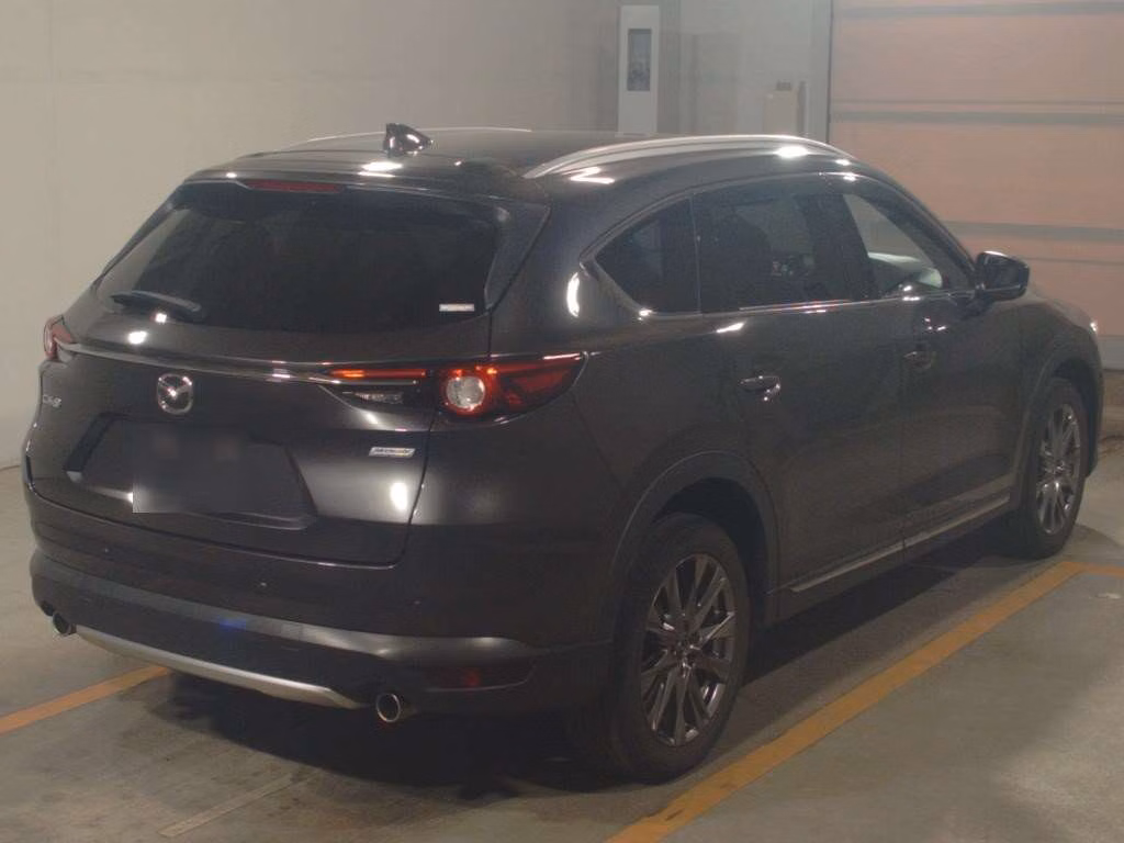 MAZDA CX-8