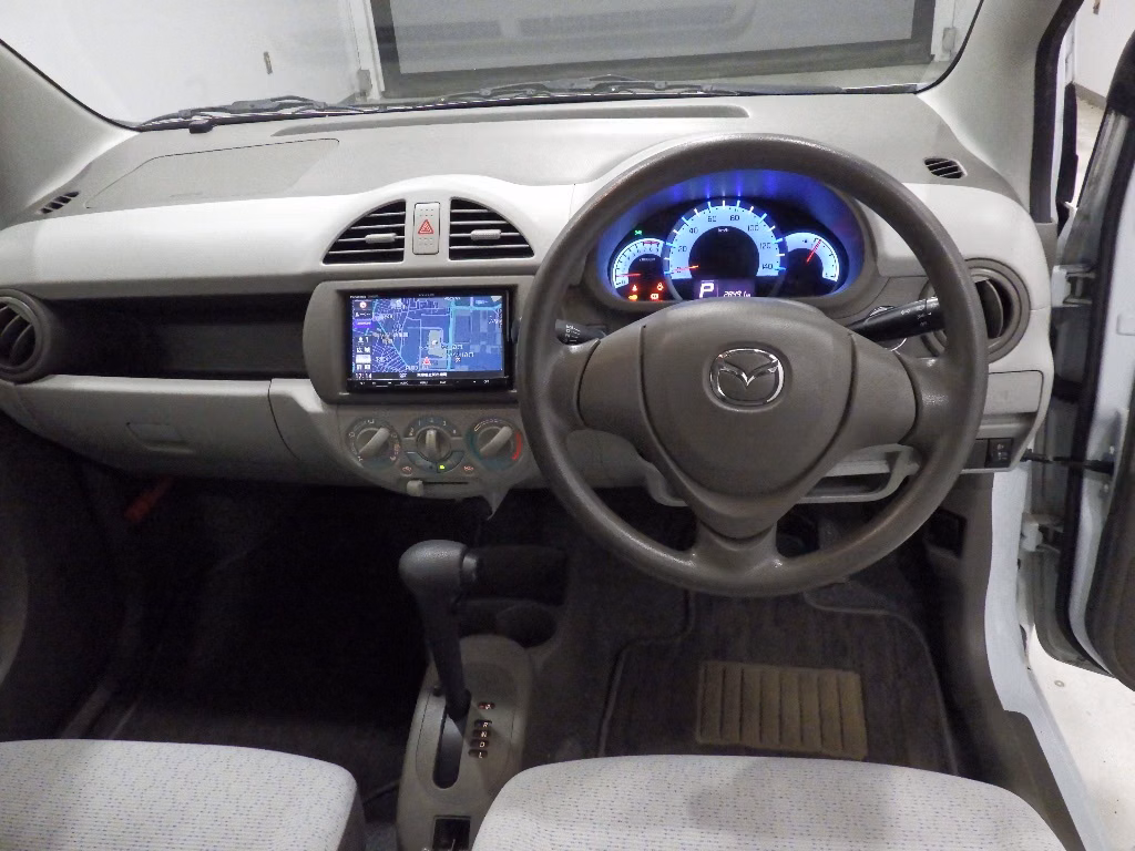 MAZDA CAROL