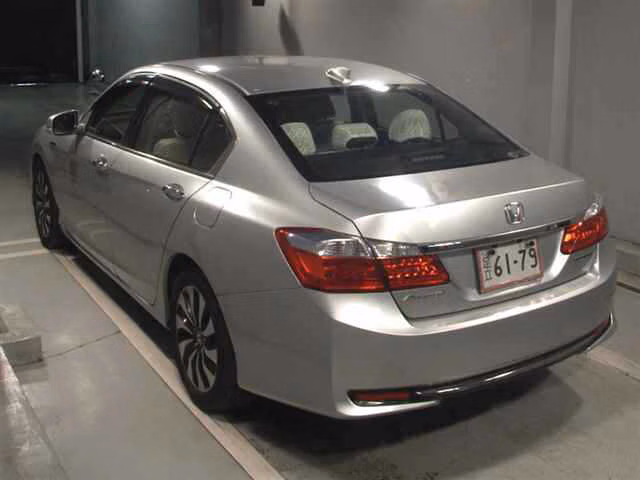 HONDA ACCORD