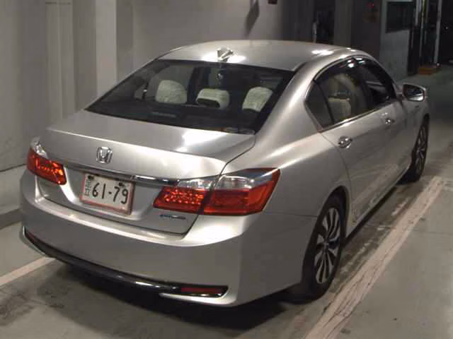 HONDA ACCORD
