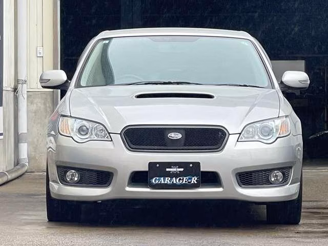 SUBARU LEGACY B4