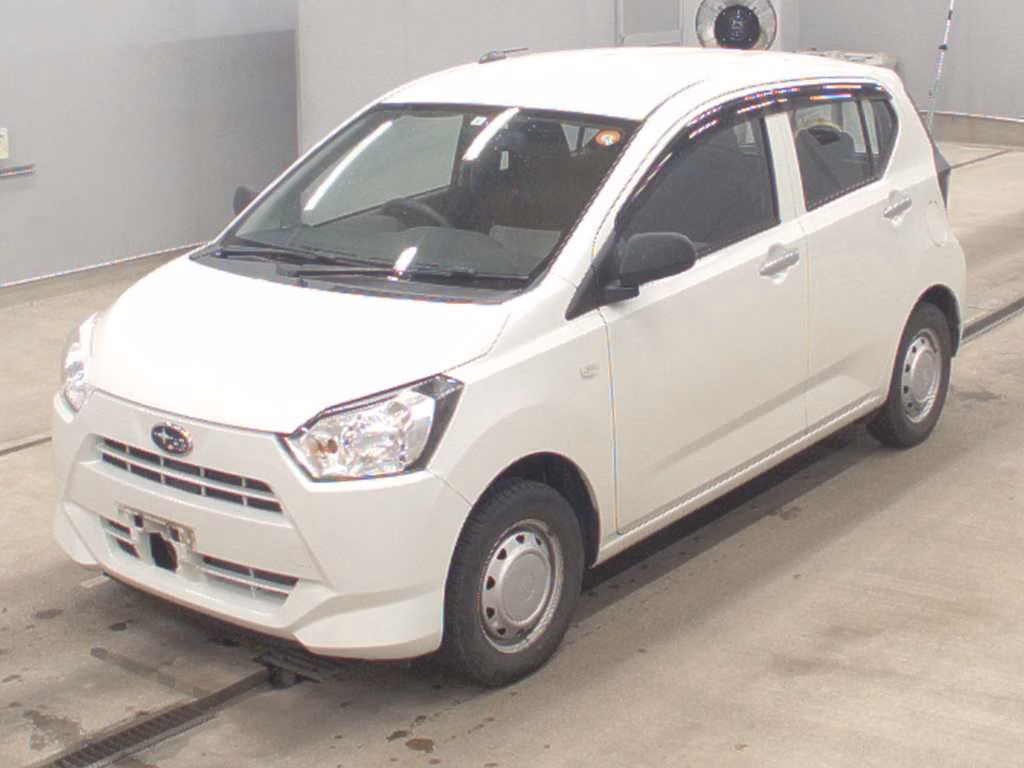 SUBARU PLEO PLUS