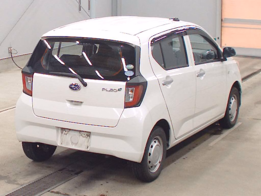 SUBARU PLEO PLUS