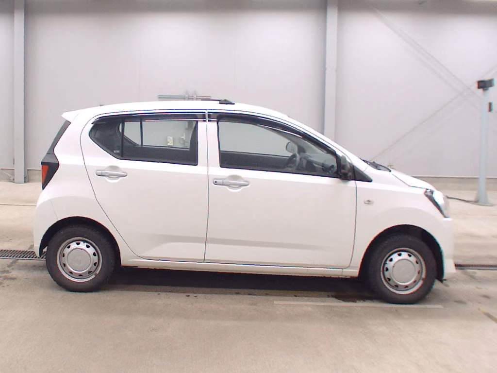 SUBARU PLEO PLUS
