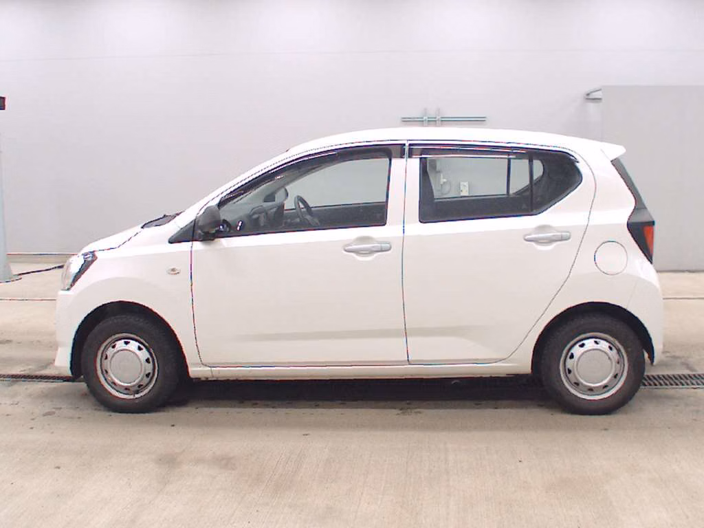 SUBARU PLEO PLUS
