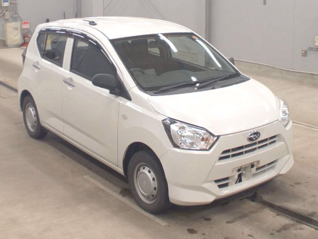 SUBARU PLEO PLUS