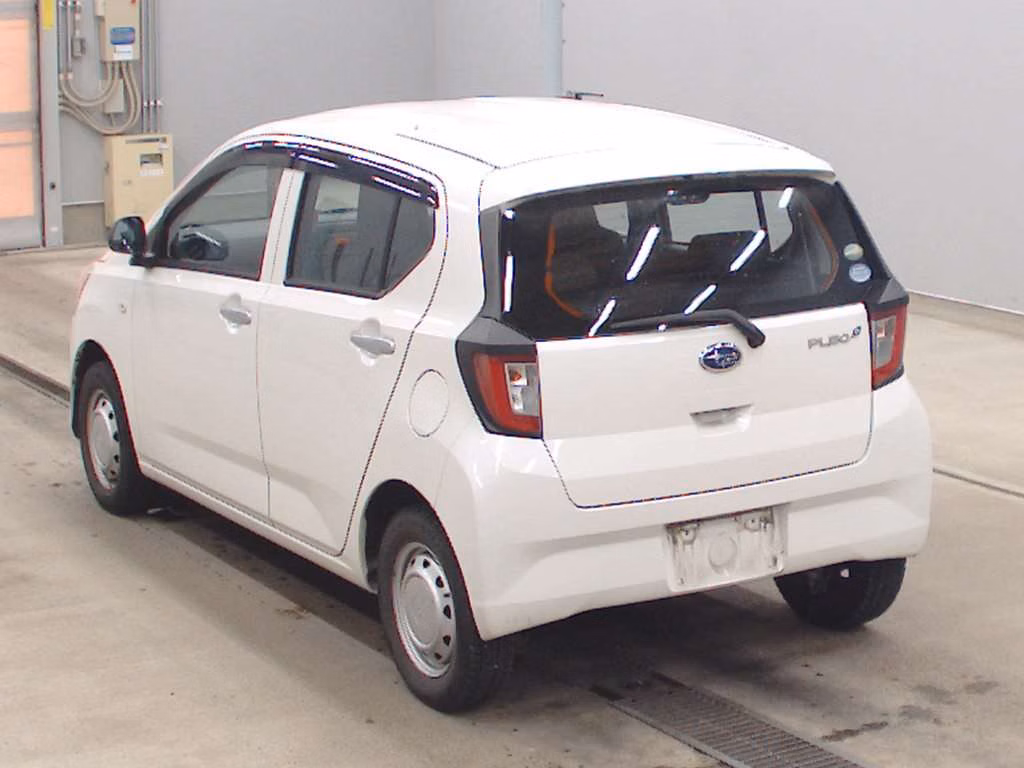 SUBARU PLEO PLUS