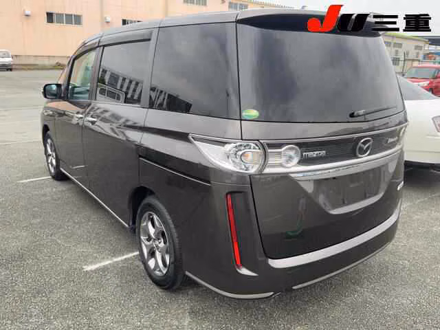 MAZDA BIANTE