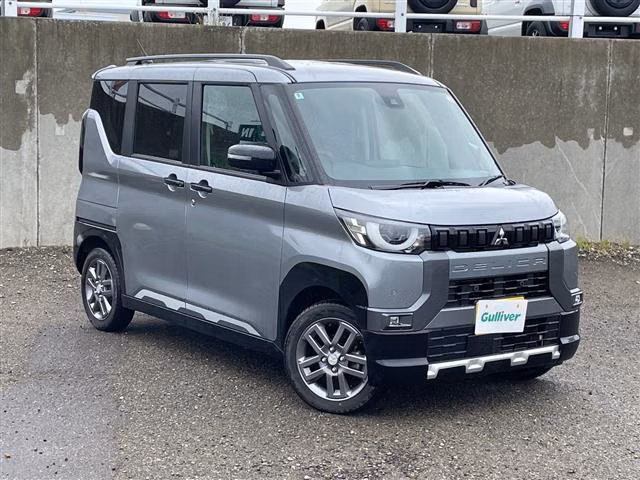 MITSUBISHI DELICA MINI