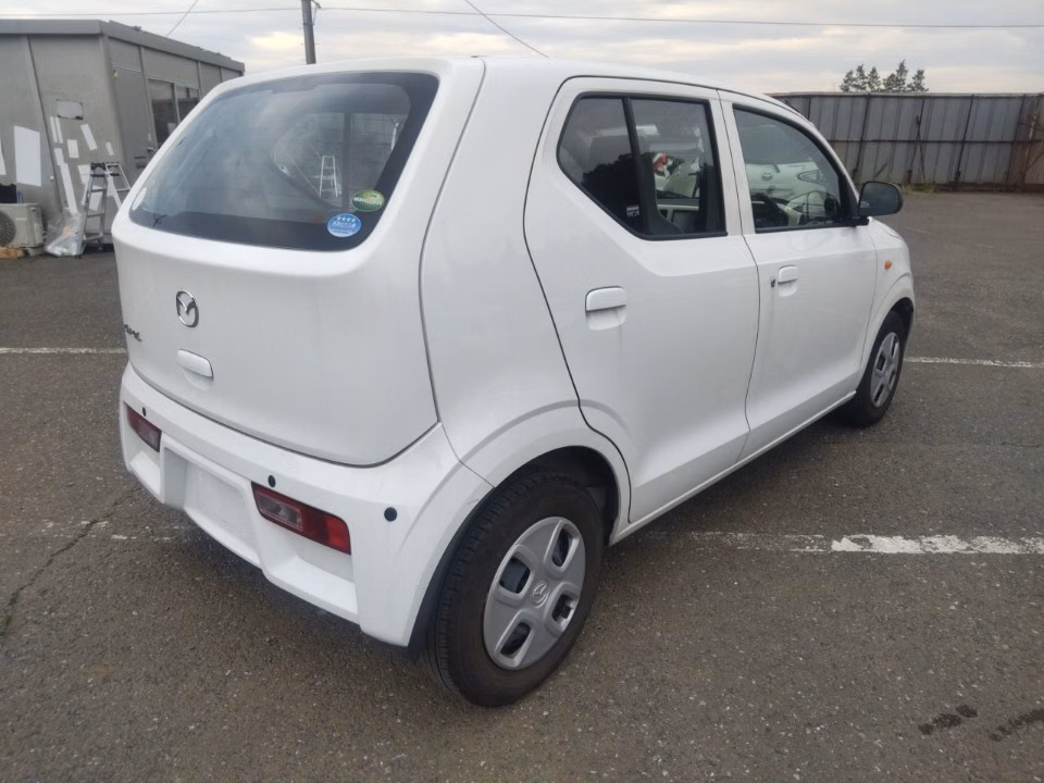MAZDA CAROL