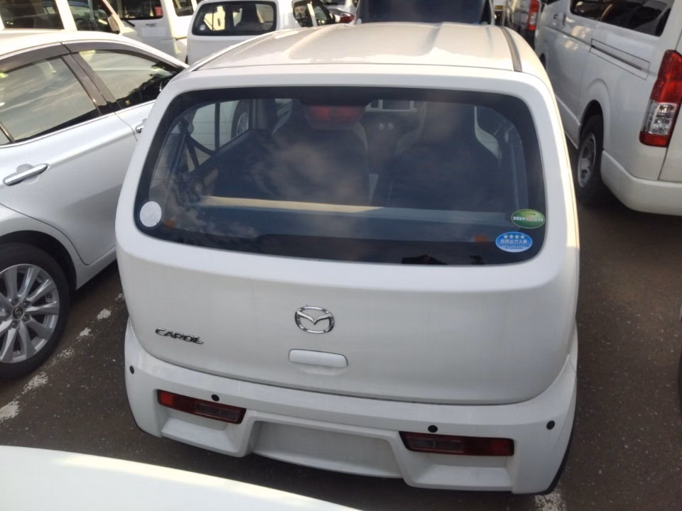 MAZDA CAROL