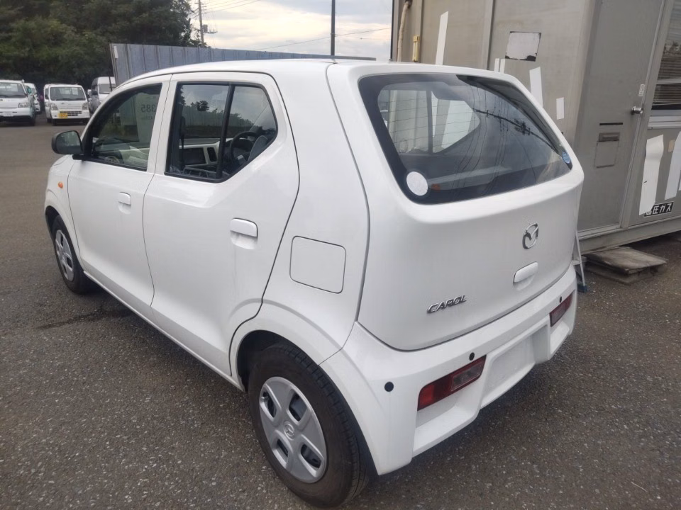 MAZDA CAROL