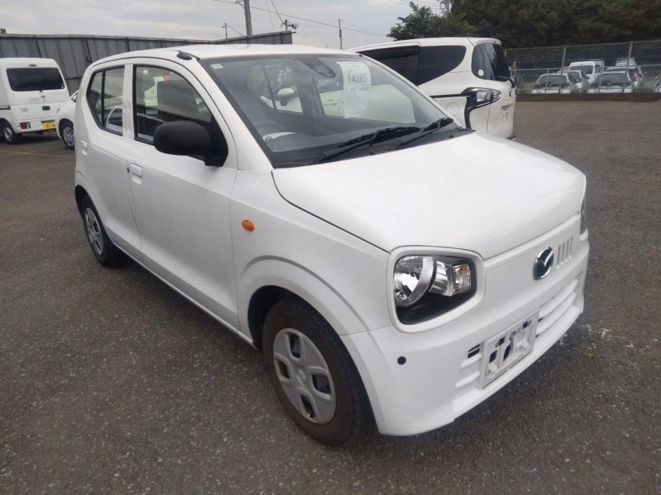 MAZDA CAROL