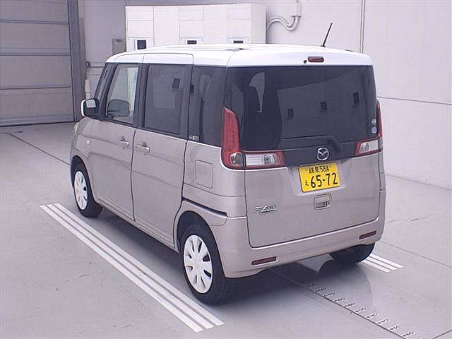 MAZDA FLAIR WAGON