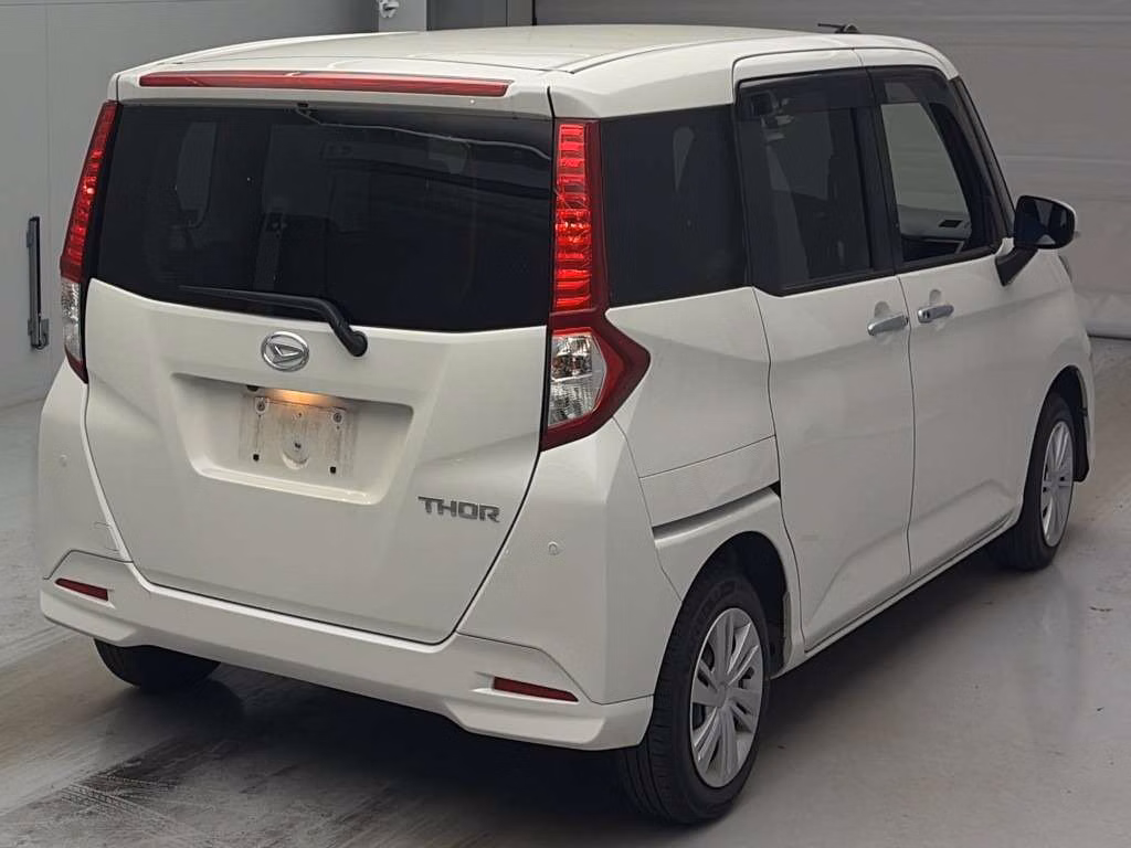 DAIHATSU THOR