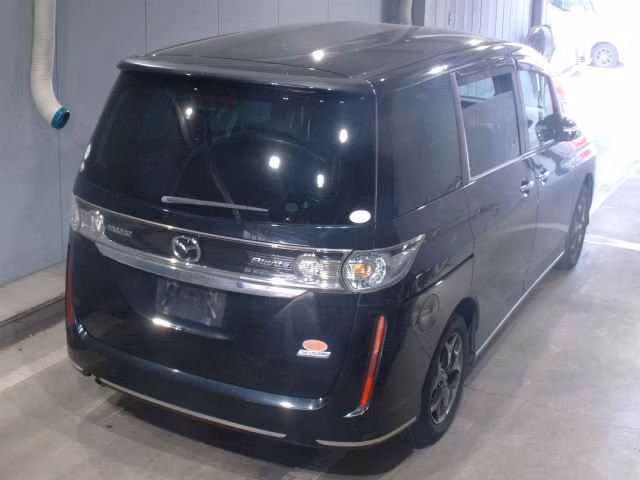 MAZDA BIANTE