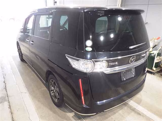 MAZDA BIANTE