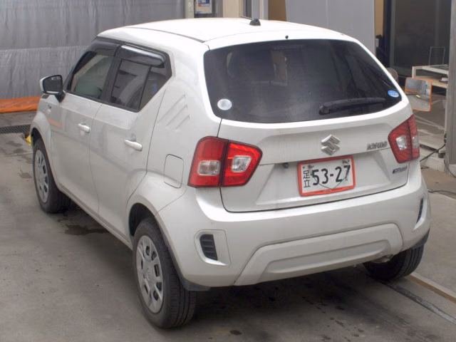 SUZUKI IGNIS